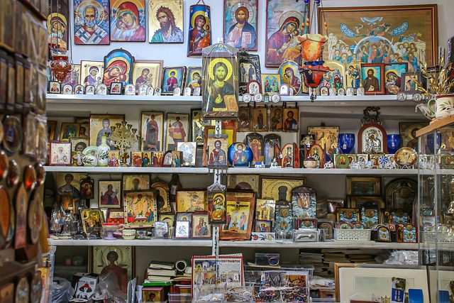 Българските икони – символ на вяра и закрила