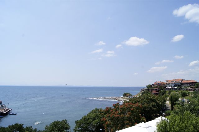 Синеморец море