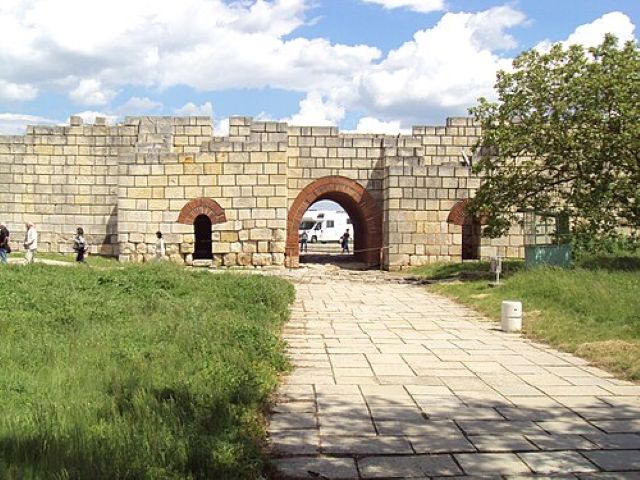 Плиска старата столица на България